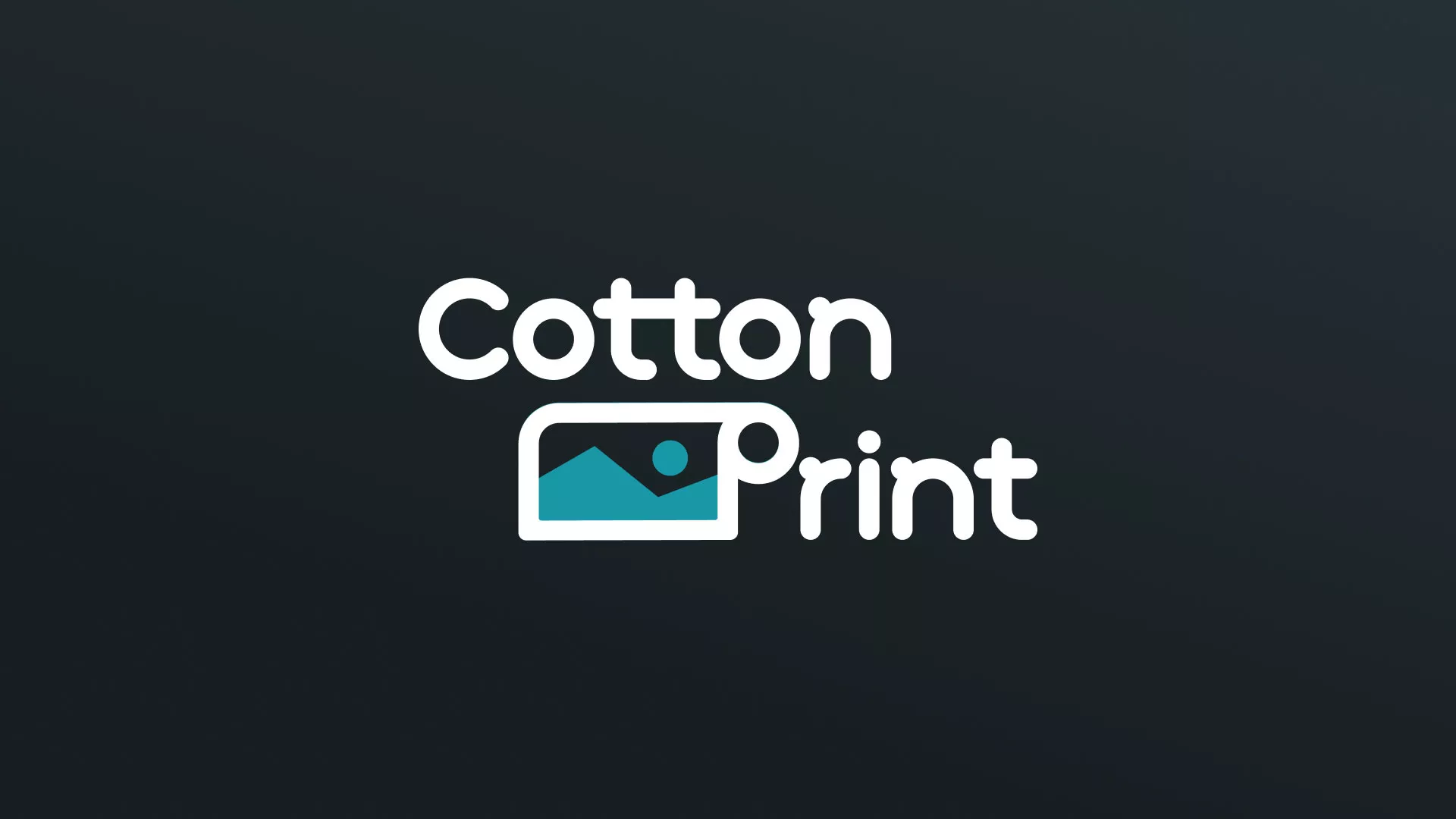 Разработка логотипа в Фролово для компании «CottonPrint»