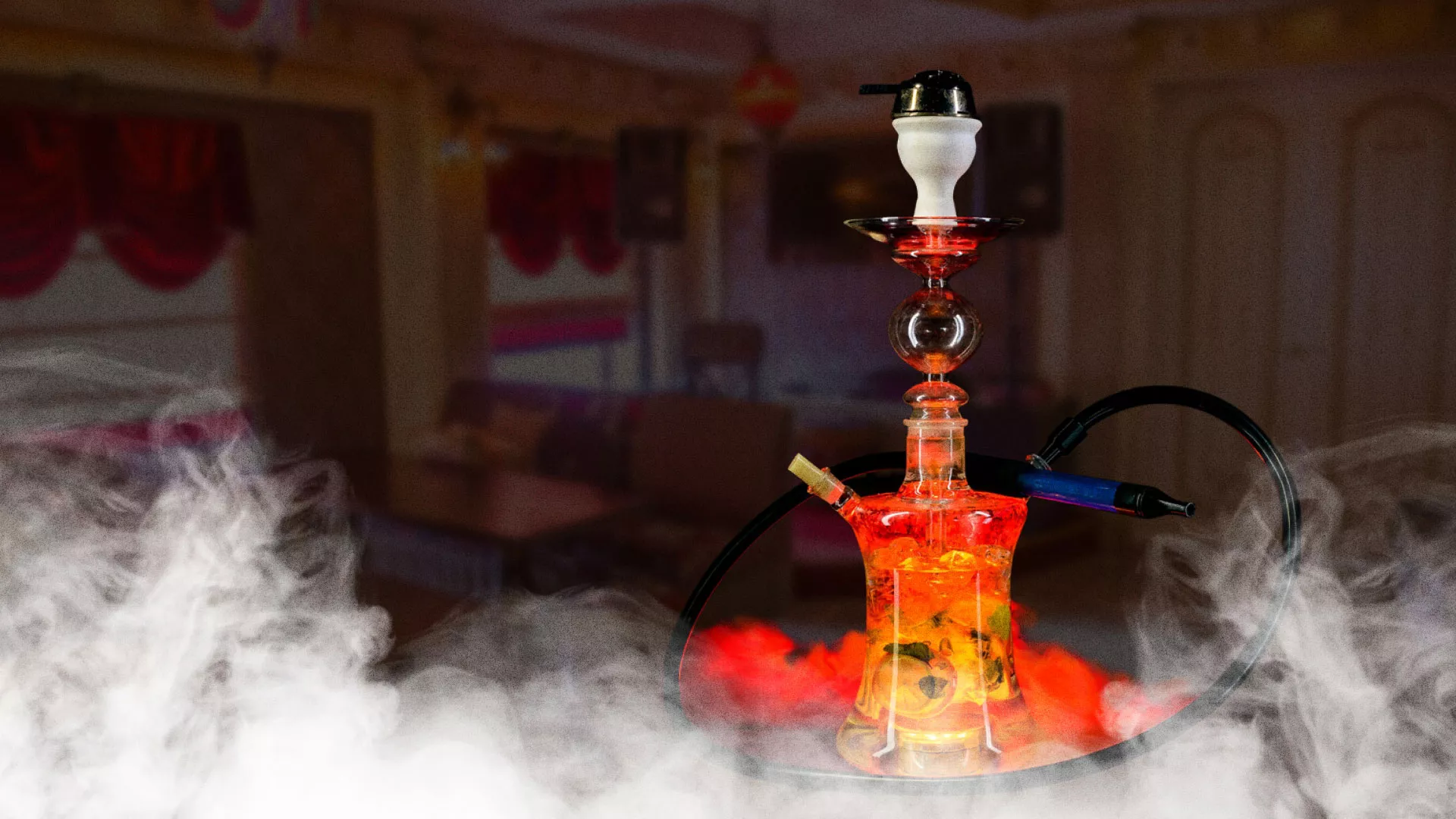 Разработка сайта для ресторана «Шейх» в Фролово