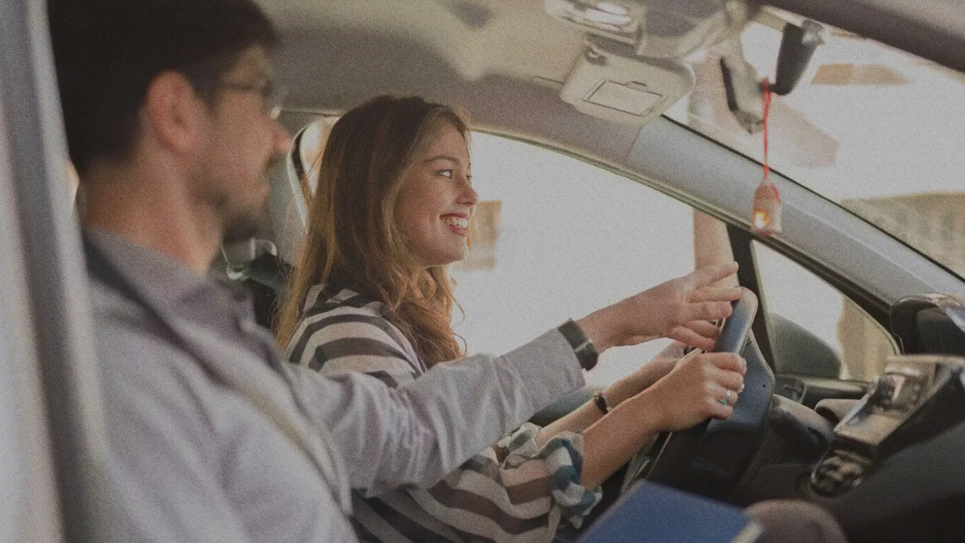 Разработка сайта для автошколы ВОА в Фролово