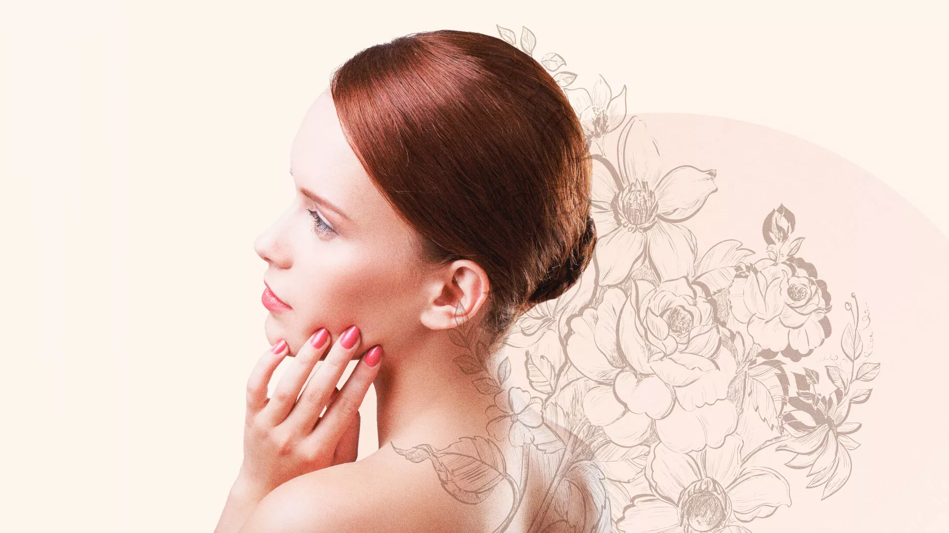 Разработка дизайна сайта маникюрного салона в Фролово