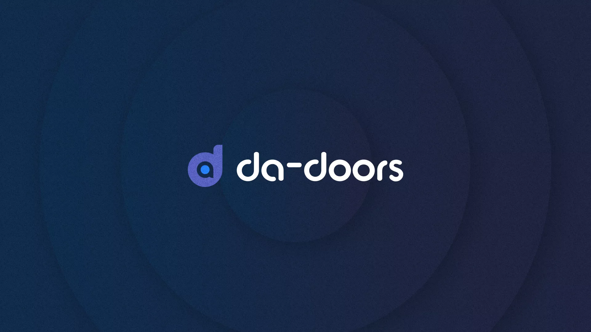 Разработка логотипа компании по продаже дверей в Фролово